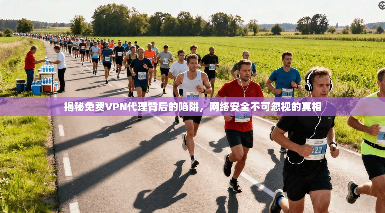 揭秘免费VPN代理背后的陷阱,网络安全不可忽视的真相
