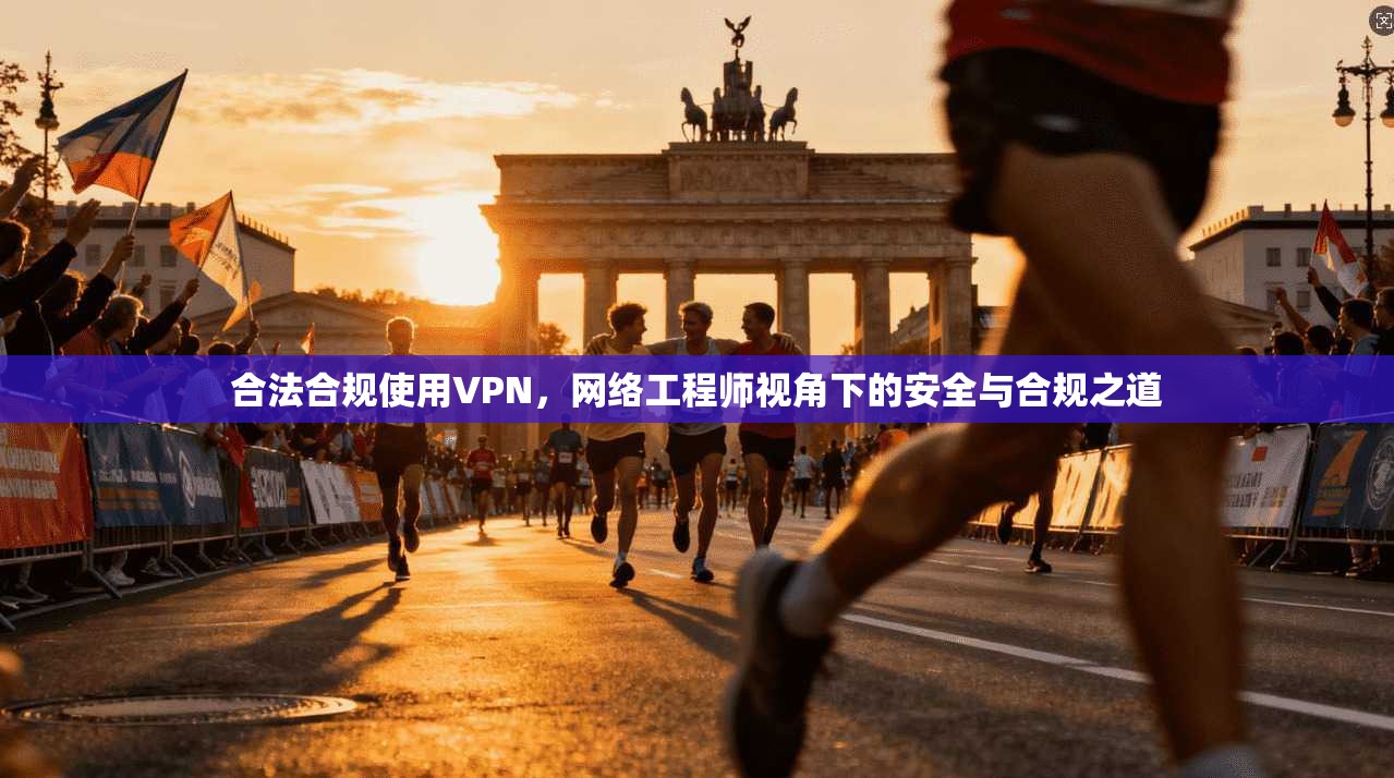 合法合规使用VPN，网络工程师视角下的安全与合规之道
