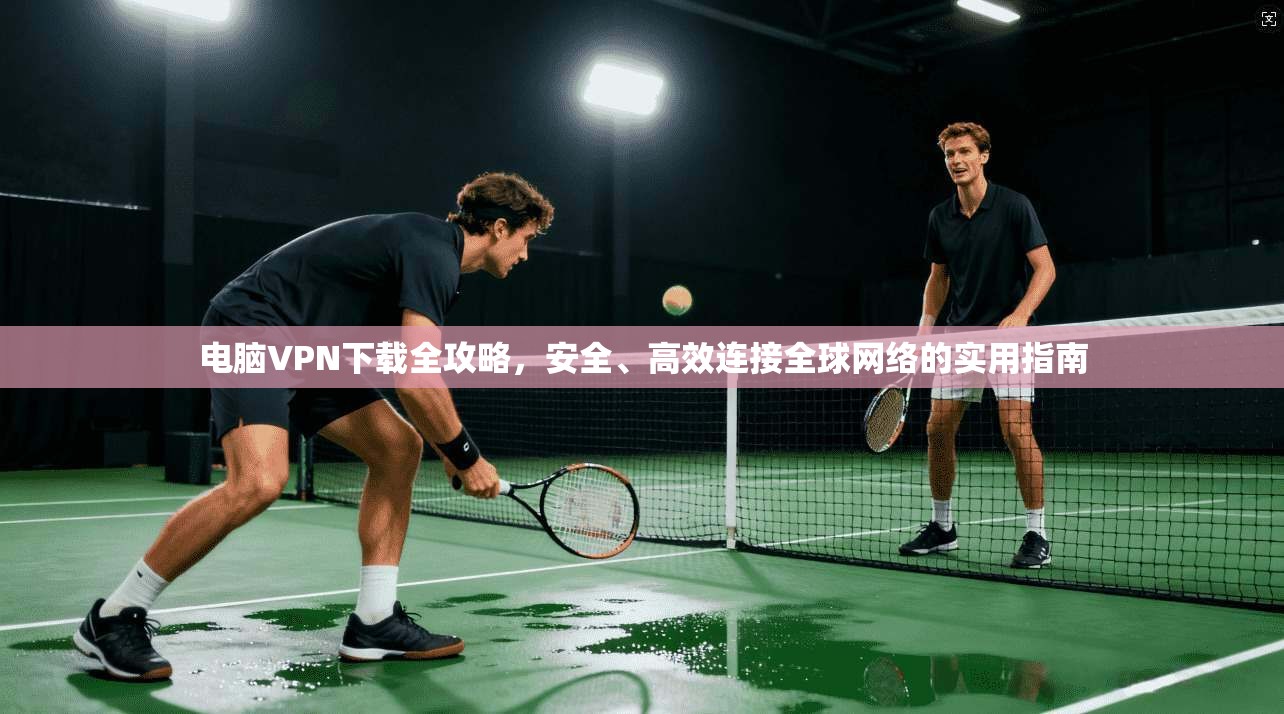 电脑VPN下载全攻略，安全、高效连接全球网络的实用指南