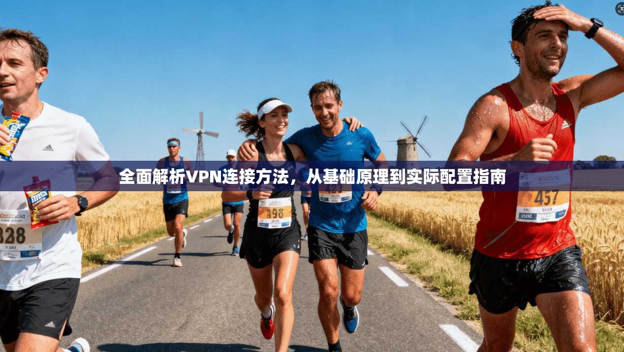 全面解析VPN连接方法,从基础原理到实际配置指南