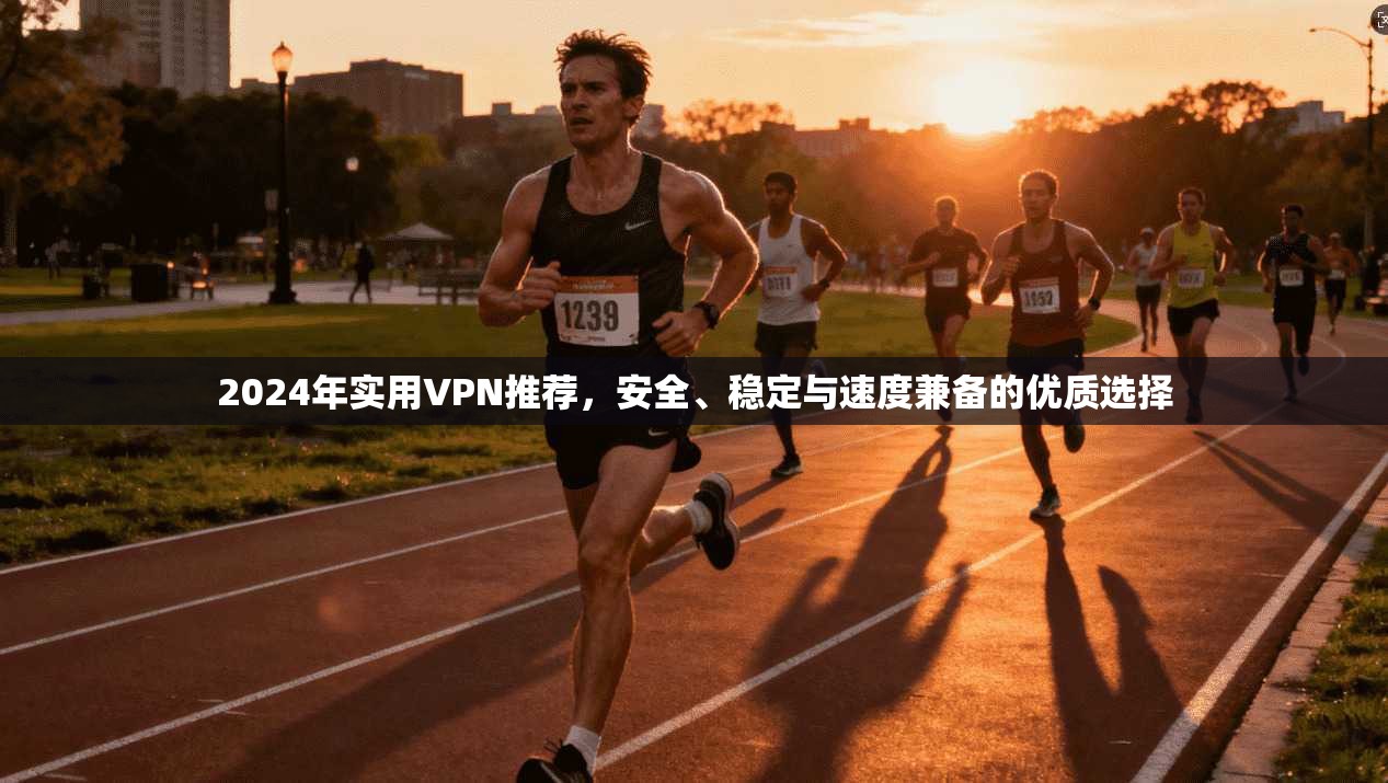 2024年实用VPN推荐，安全、稳定与速度兼备的优质选择