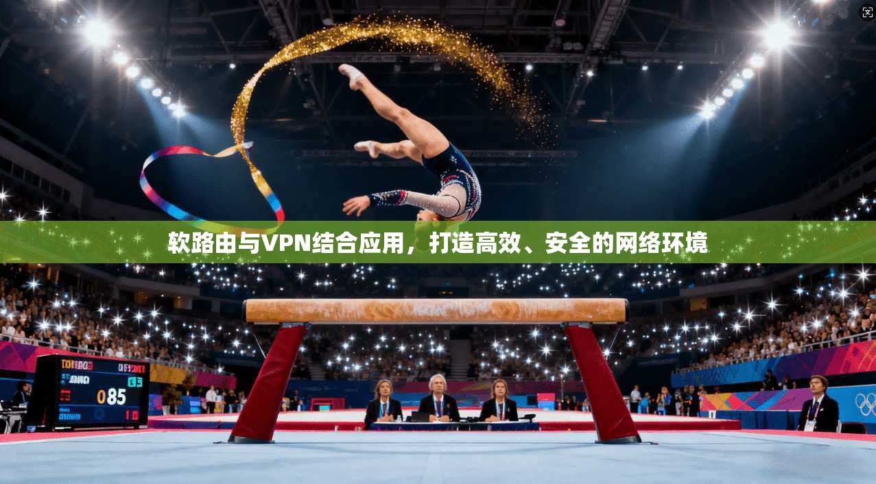 软路由与VPN结合应用，打造高效、安全的网络环境