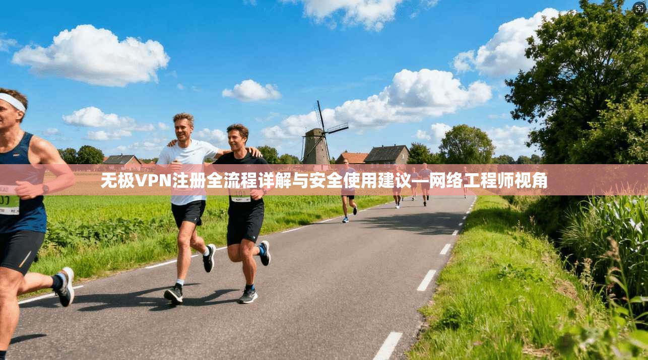 无极VPN注册全流程详解与安全使用建议—网络工程师视角