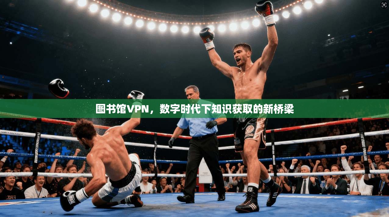 图书馆VPN，数字时代下知识获取的新桥梁