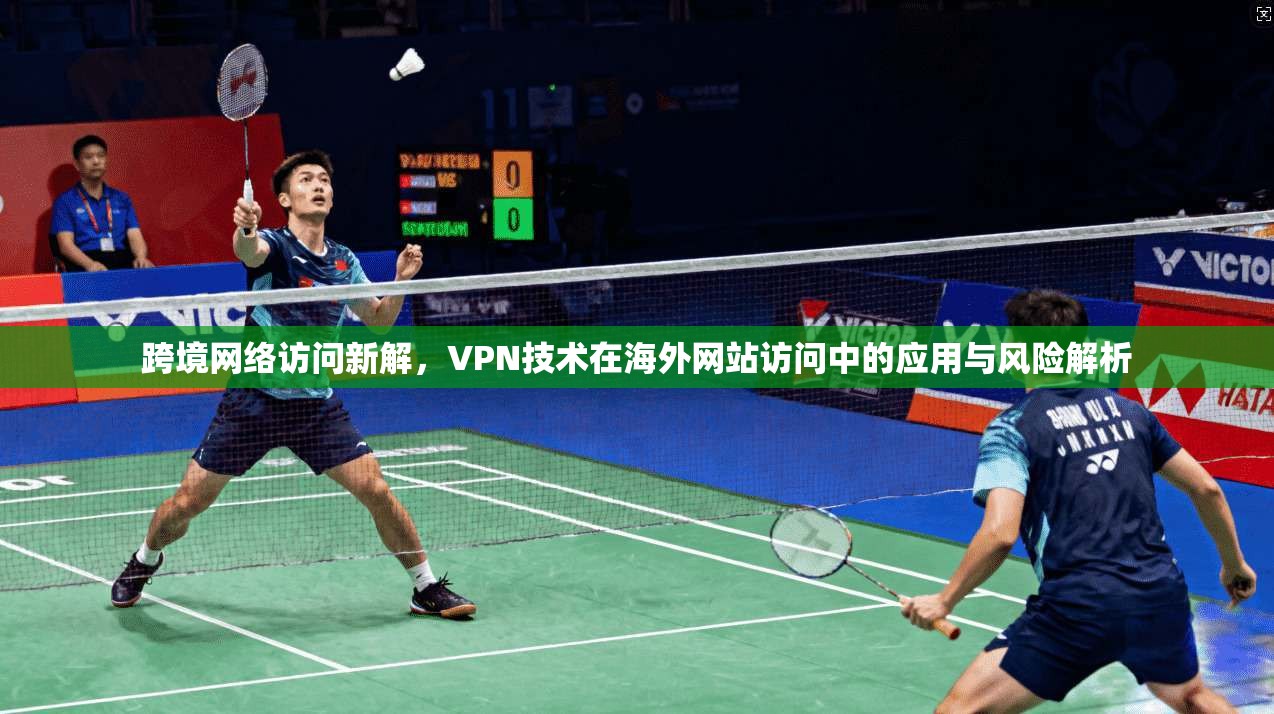 跨境网络访问新解，VPN技术在海外网站访问中的应用与风险解析