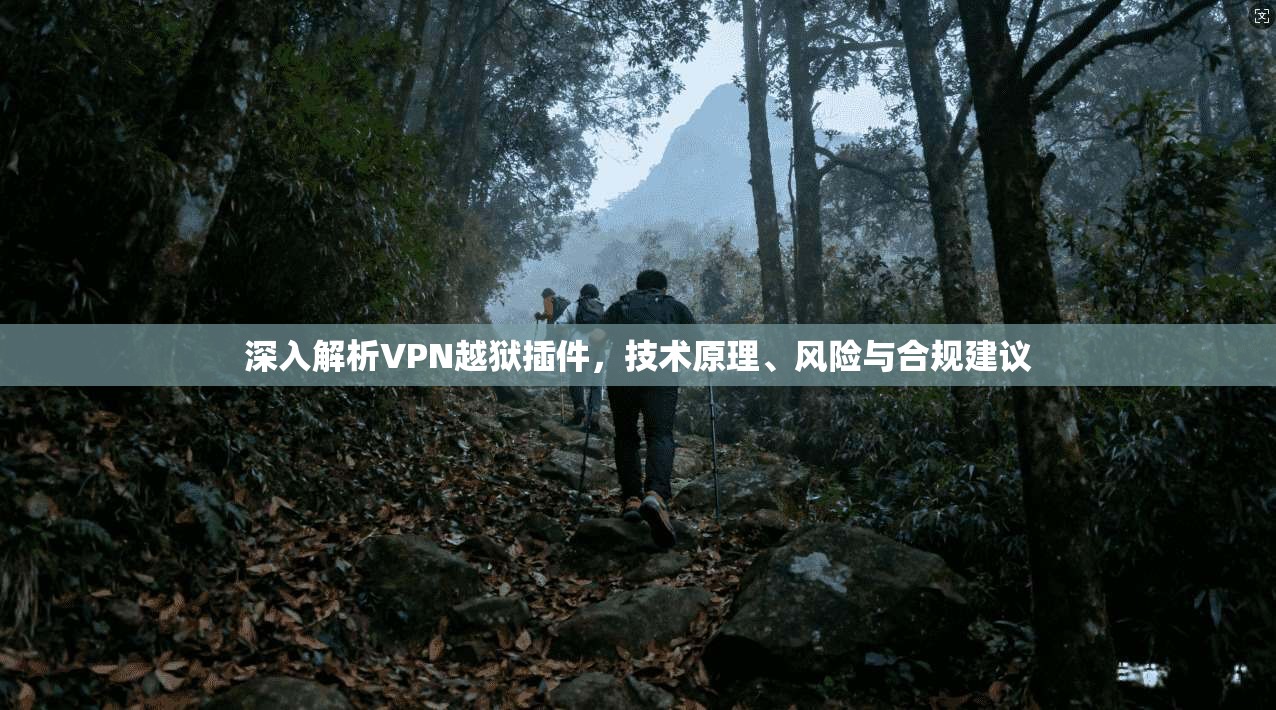深入解析VPN越狱插件，技术原理、风险与合规建议