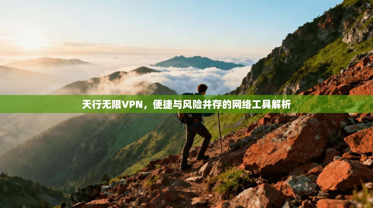 天行无限VPN，便捷与风险并存的网络工具解析