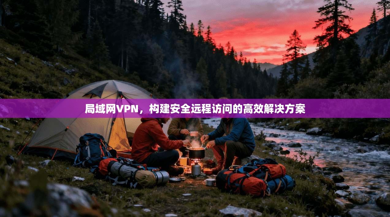 局域网VPN，构建安全远程访问的高效解决方案