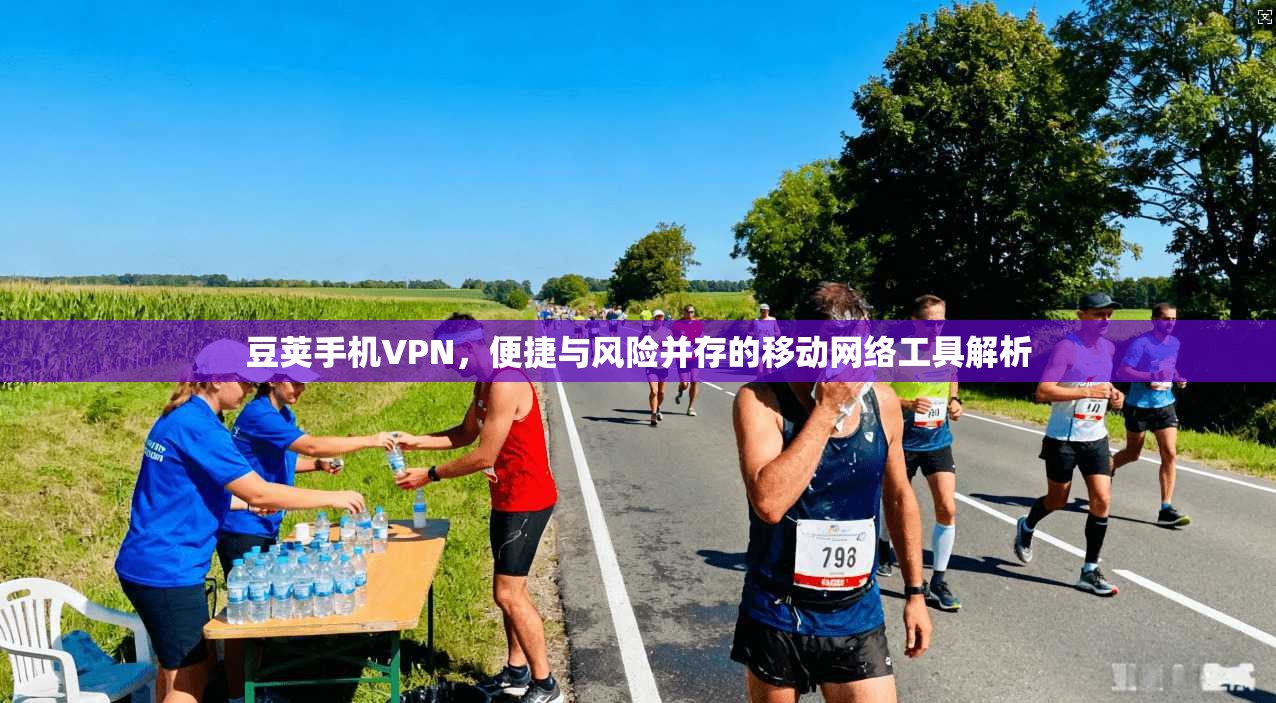 豆荚手机VPN，便捷与风险并存的移动网络工具解析