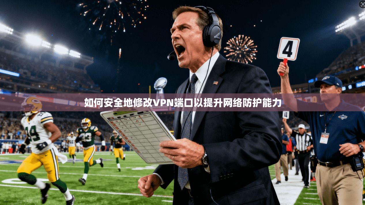 如何安全地修改VPN端口以提升网络防护能力
