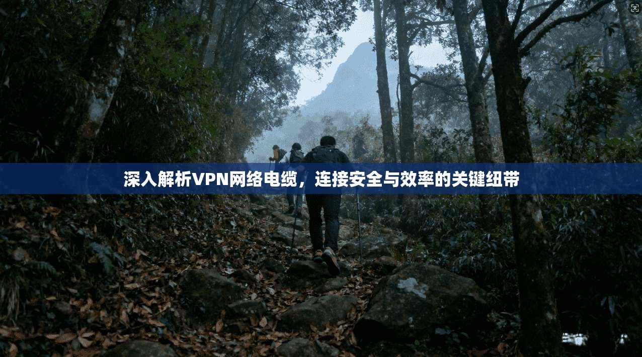 深入解析VPN网络电缆，连接安全与效率的关键纽带