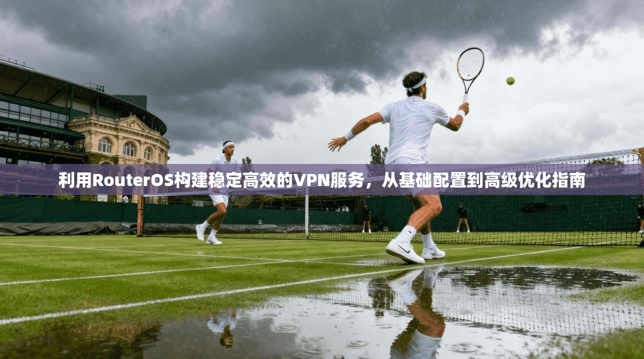 利用RouterOS构建稳定高效的VPN服务，从基础配置到高级优化指南