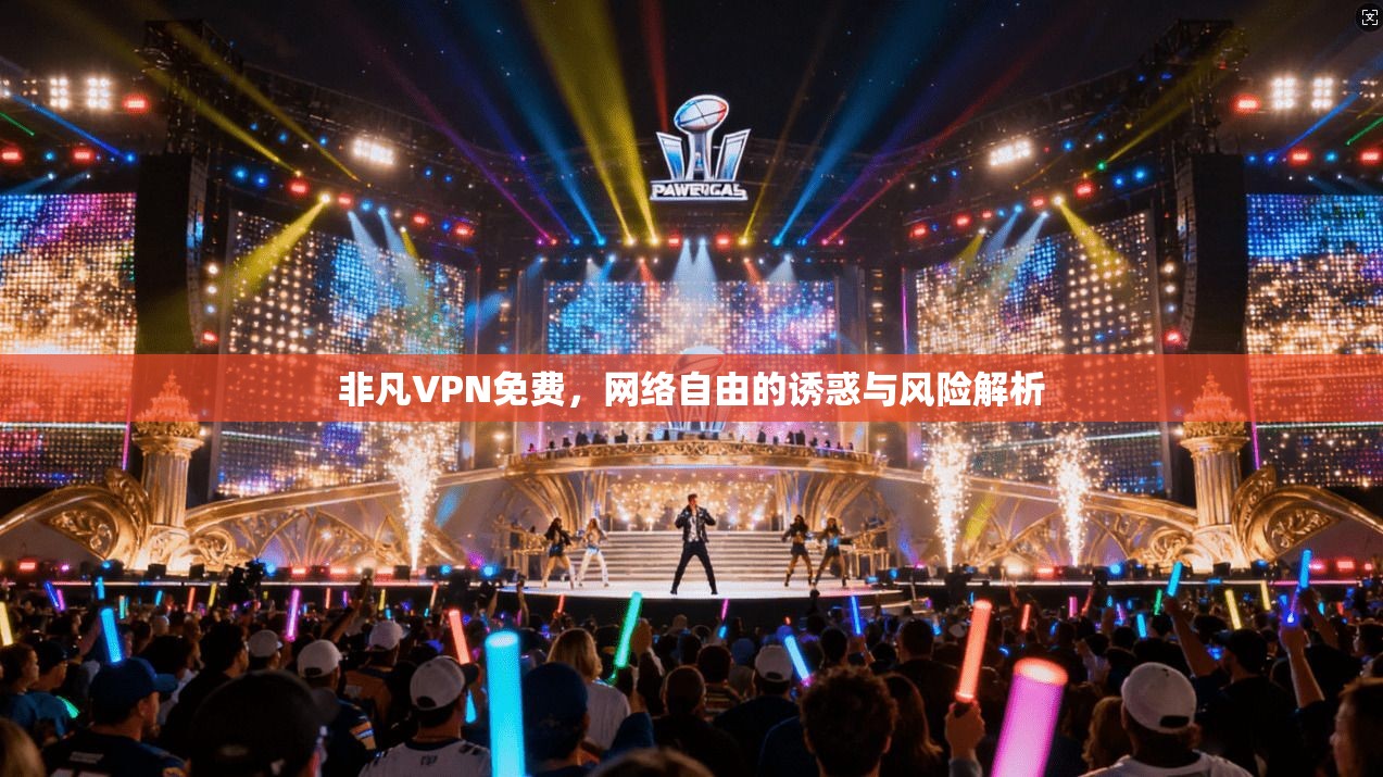 非凡VPN免费,网络自由的诱惑与风险解析