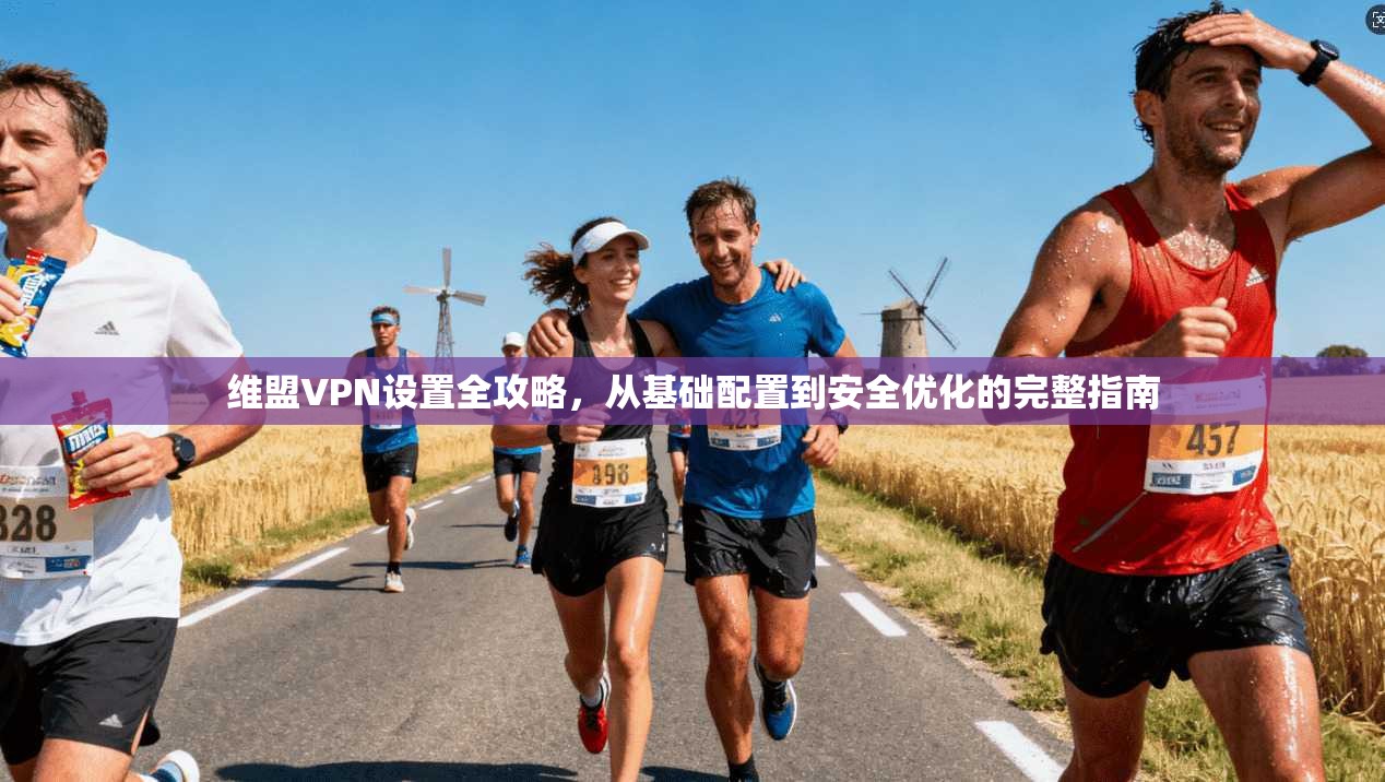 维盟VPN设置全攻略,从基础配置到安全优化的完整指南