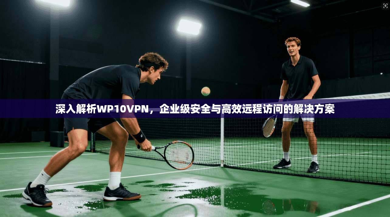 深入解析WP10VPN，企业级安全与高效远程访问的解决方案