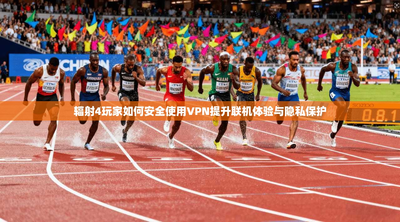 辐射4玩家如何安全使用VPN提升联机体验与隐私保护