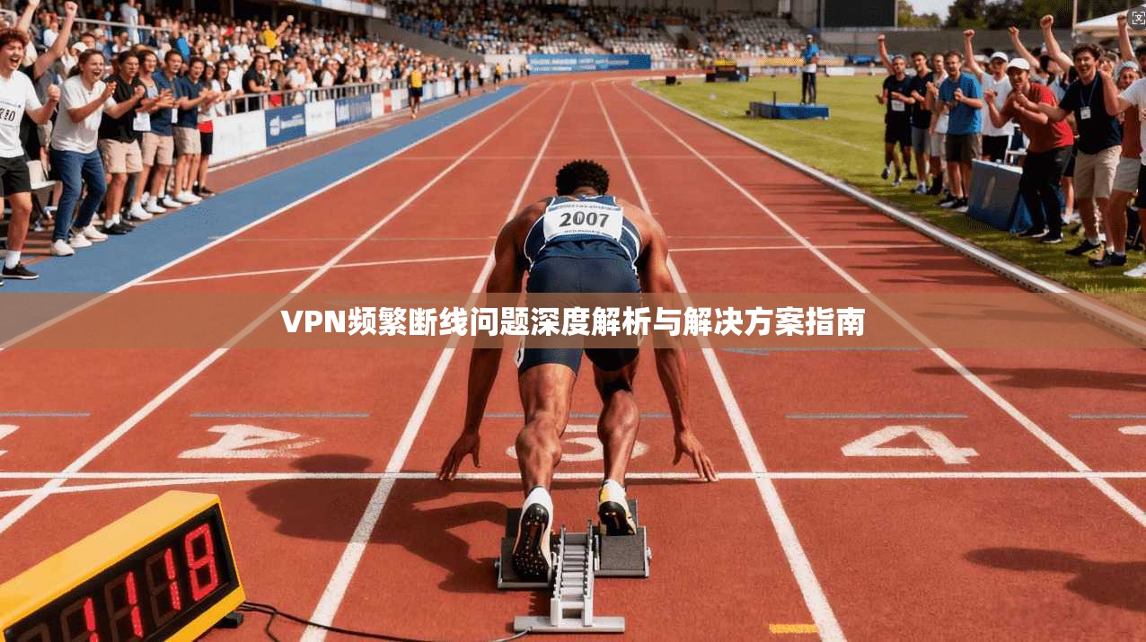 VPN频繁断线问题深度解析与解决方案指南