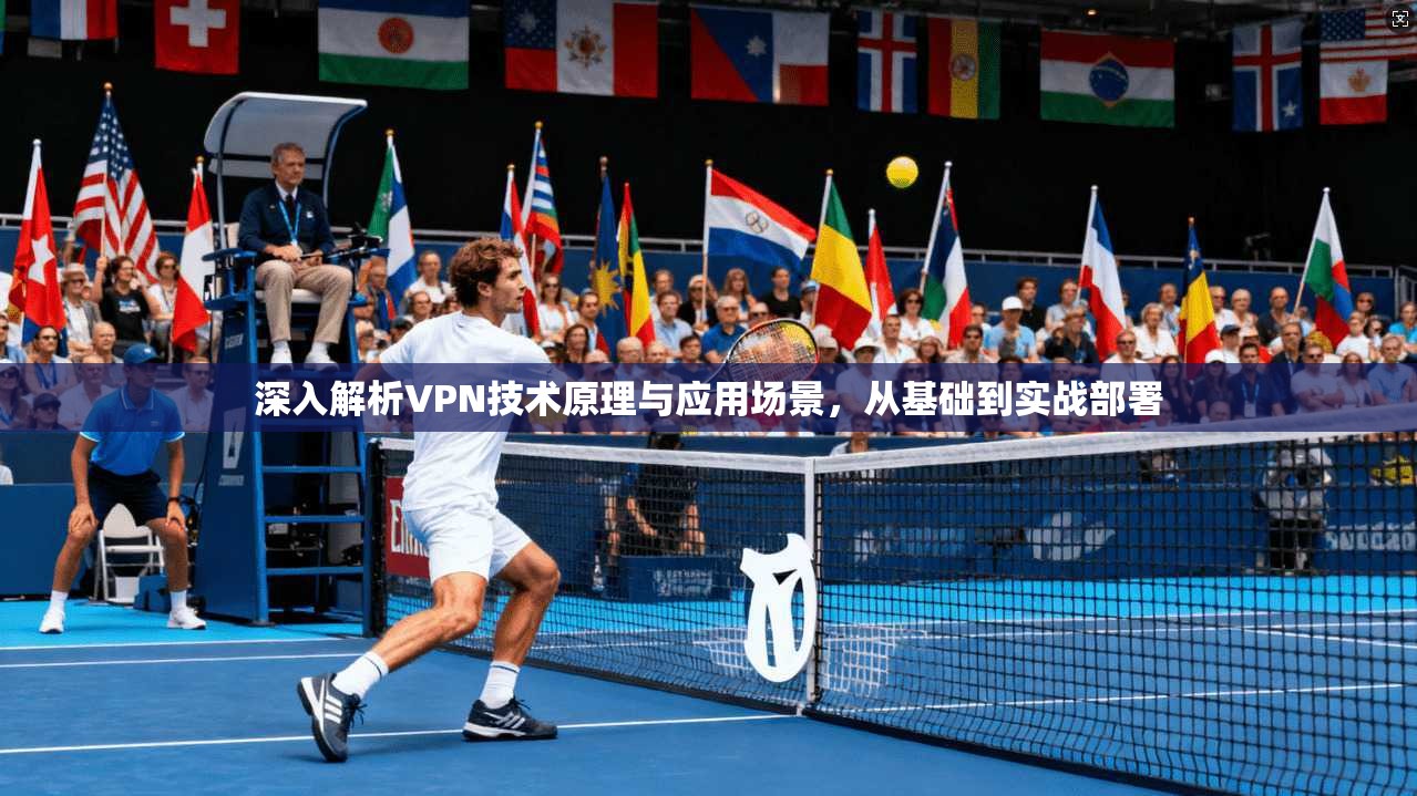 深入解析VPN技术原理与应用场景，从基础到实战部署