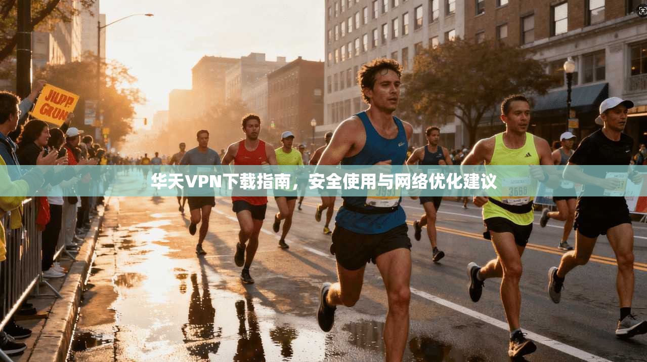 华天VPN下载指南，安全使用与网络优化建议