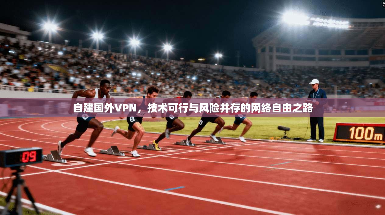 自建国外VPN，技术可行与风险并存的网络自由之路