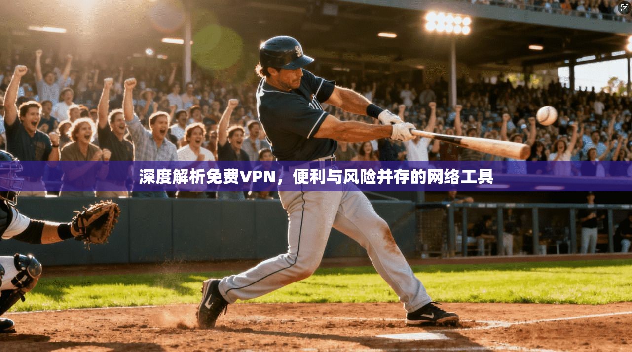 深度解析免费VPN，便利与风险并存的网络工具