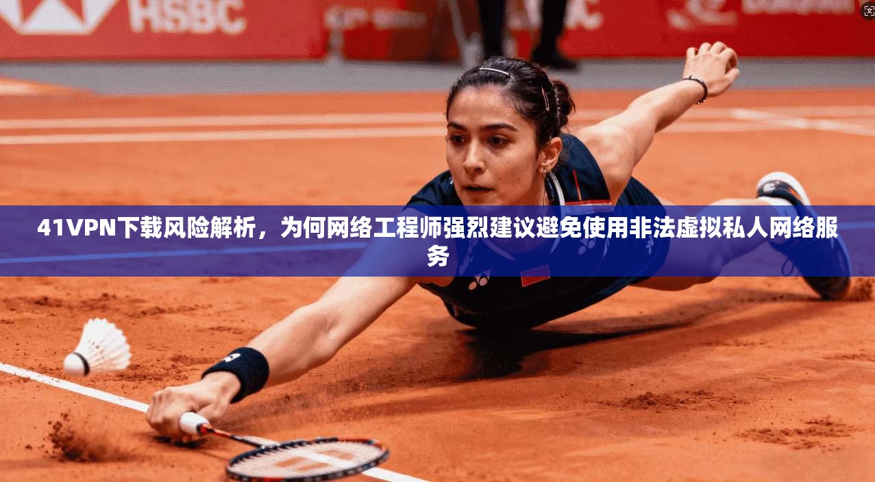 41VPN下载风险解析，为何网络工程师强烈建议避免使用非法虚拟私人网络服务