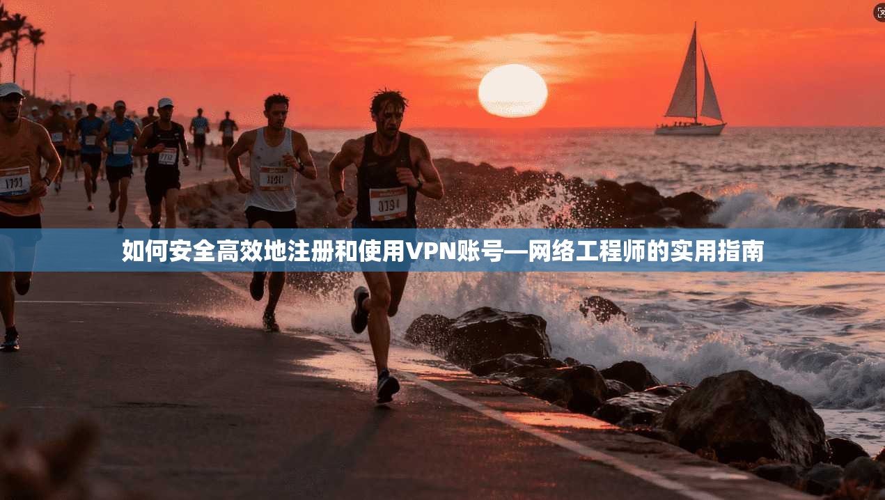 如何安全高效地注册和使用VPN账号—网络工程师的实用指南