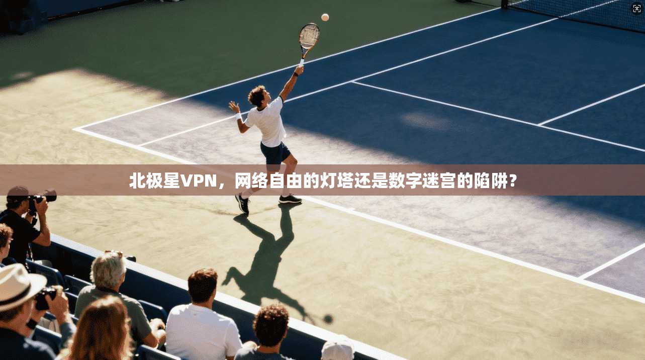 北极星VPN，网络自由的灯塔还是数字迷宫的陷阱？