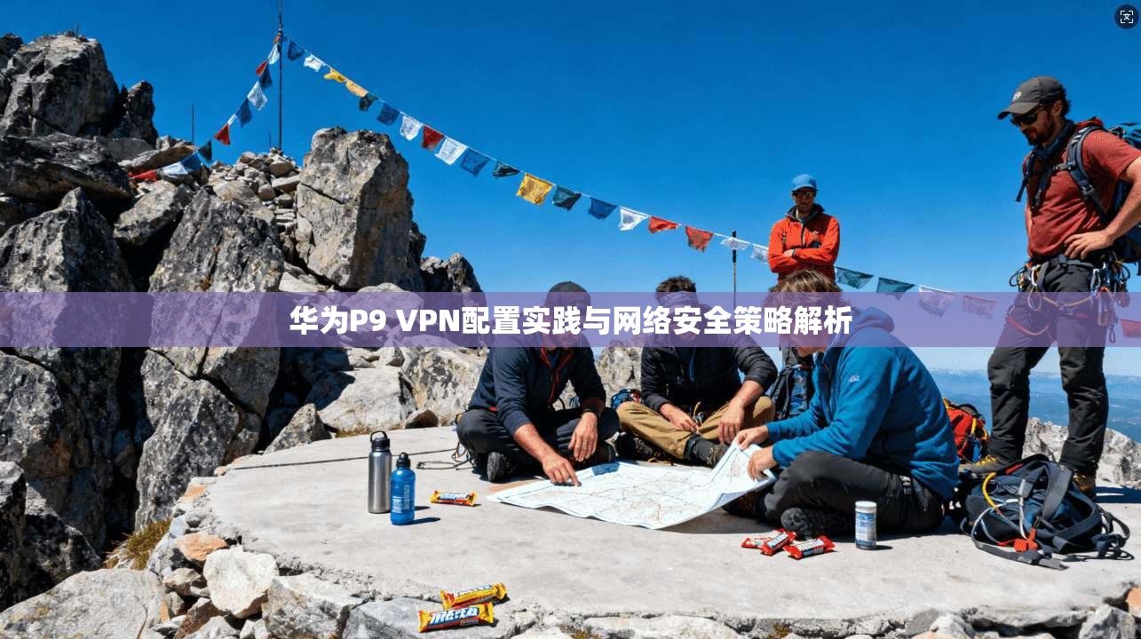 华为P9 VPN配置实践与网络安全策略解析