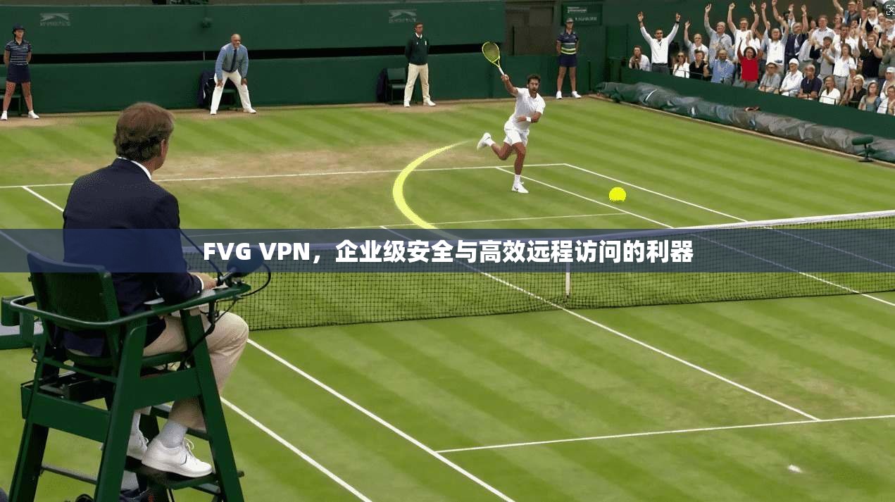 FVG VPN，企业级安全与高效远程访问的利器