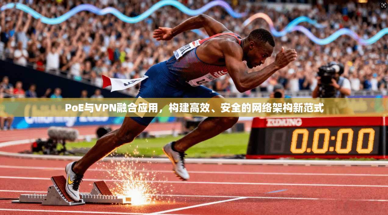 PoE与VPN融合应用，构建高效、安全的网络架构新范式