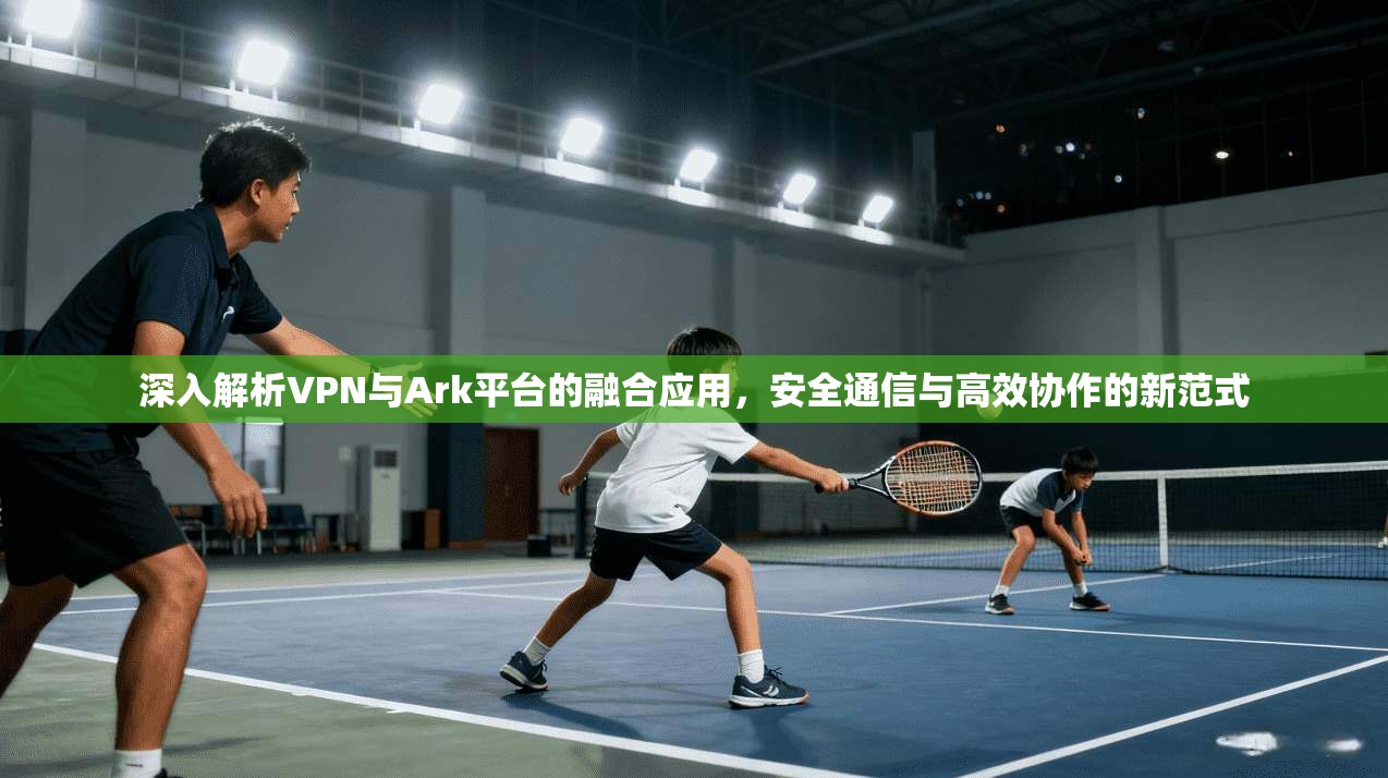 深入解析VPN与Ark平台的融合应用，安全通信与高效协作的新范式