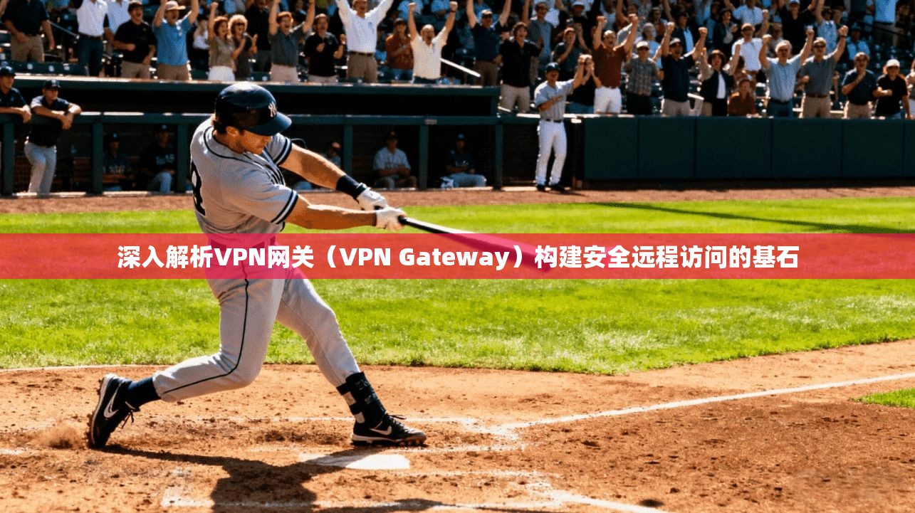 深入解析VPN网关（VPN Gateway）构建安全远程访问的基石