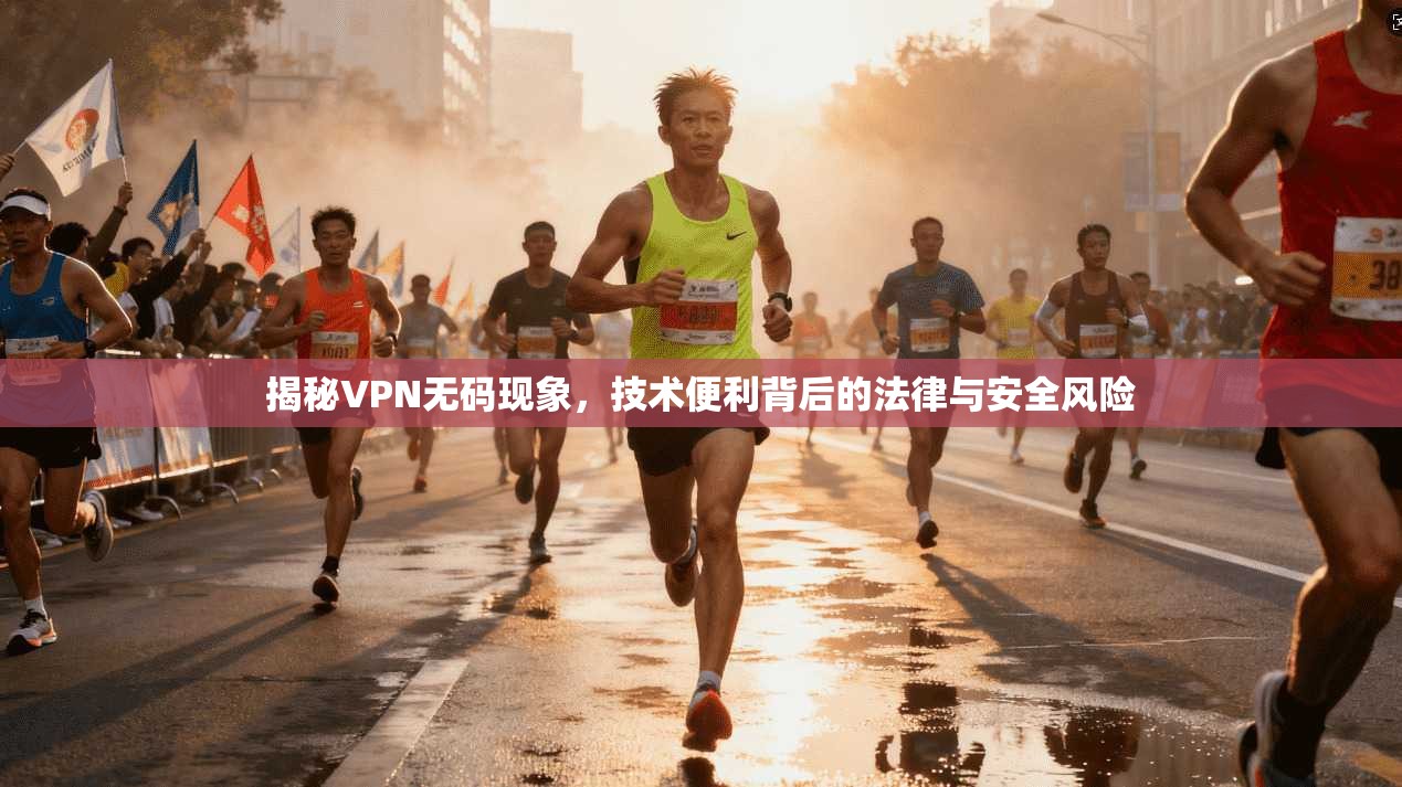 揭秘VPN无码现象，技术便利背后的法律与安全风险