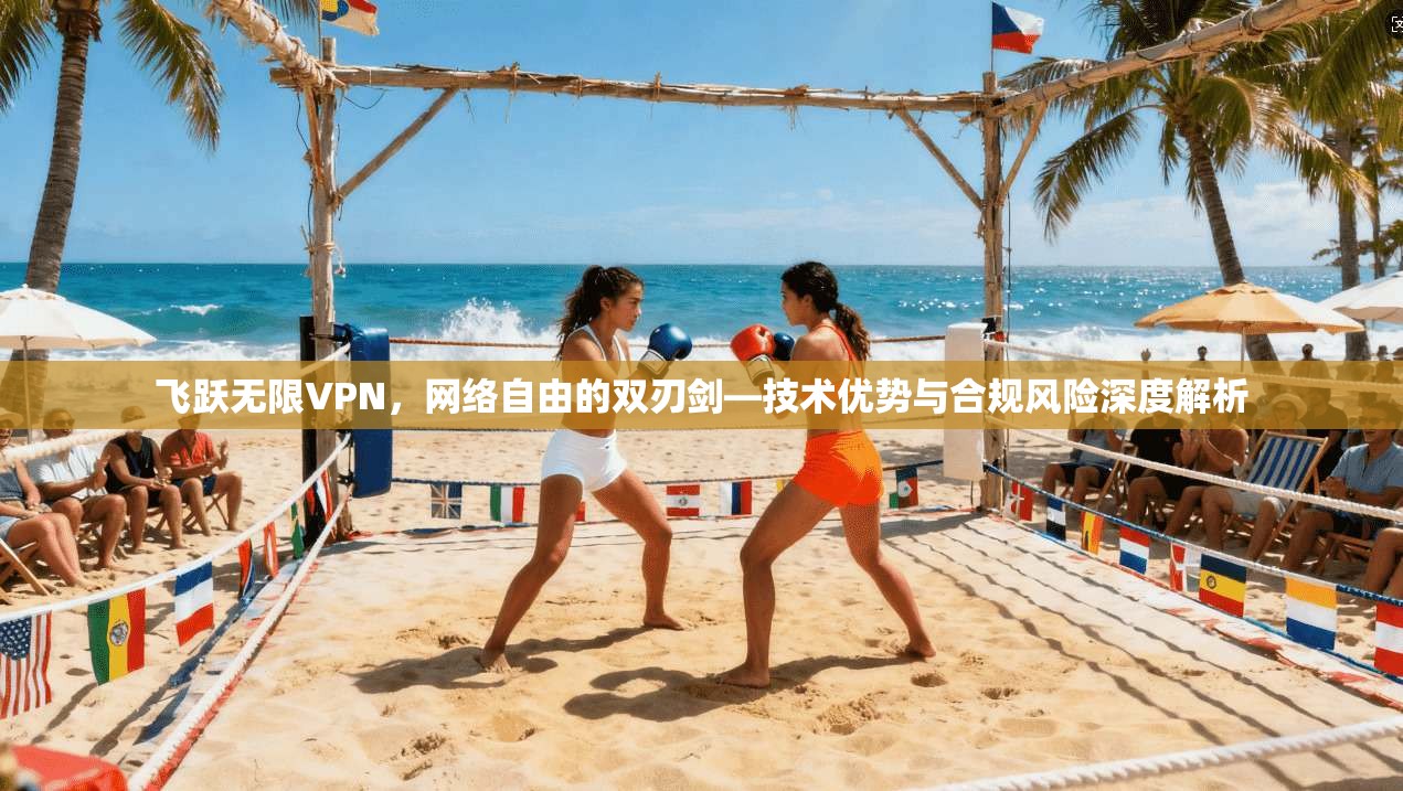 飞跃无限VPN，网络自由的双刃剑—技术优势与合规风险深度解析