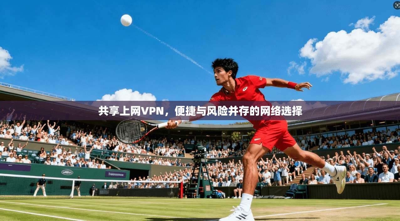 共享上网VPN，便捷与风险并存的网络选择