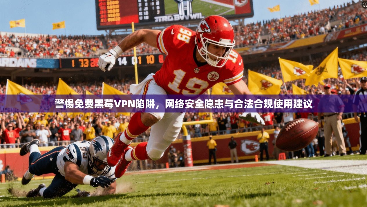 警惕免费黑莓VPN陷阱，网络安全隐患与合法合规使用建议