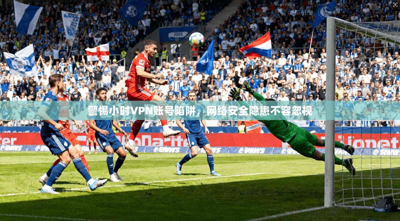 警惕小时VPN账号陷阱，网络安全隐患不容忽视