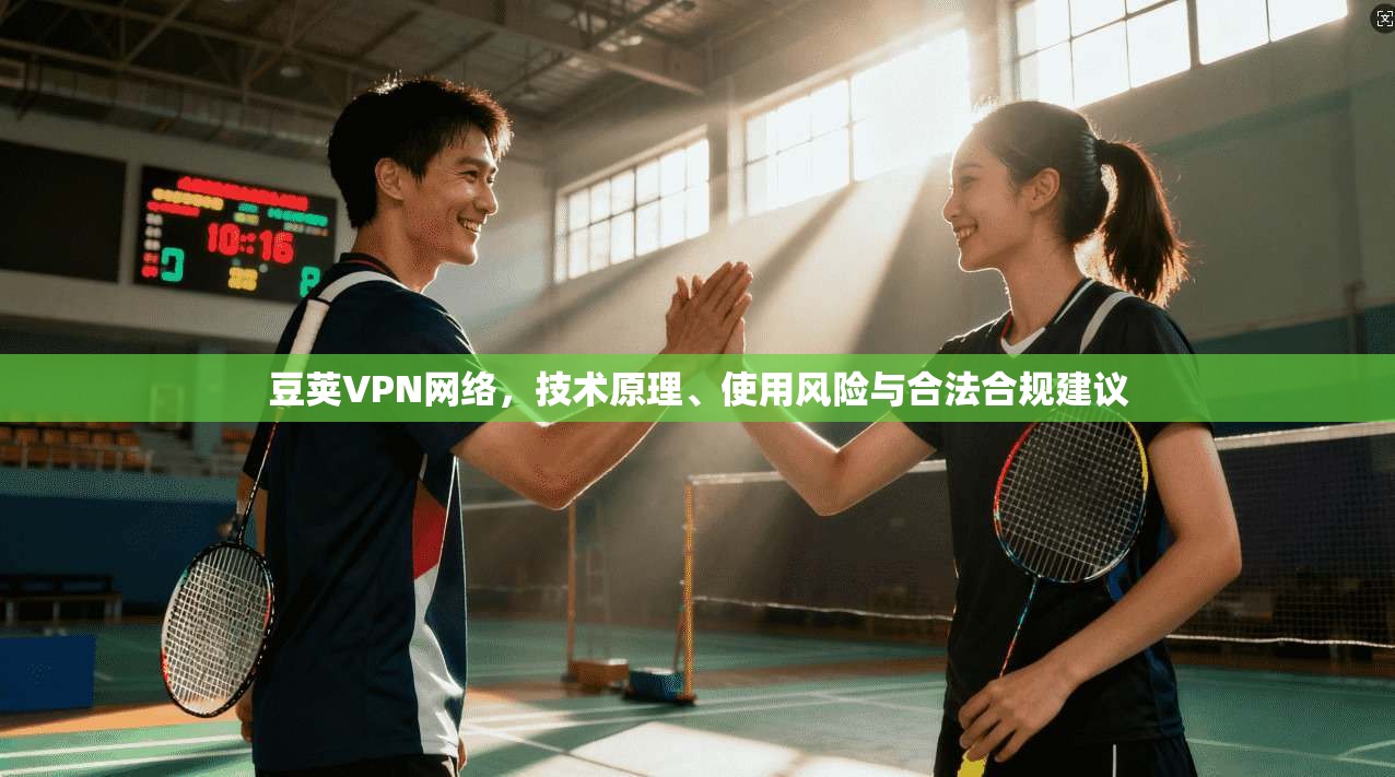 豆荚VPN网络，技术原理、使用风险与合法合规建议