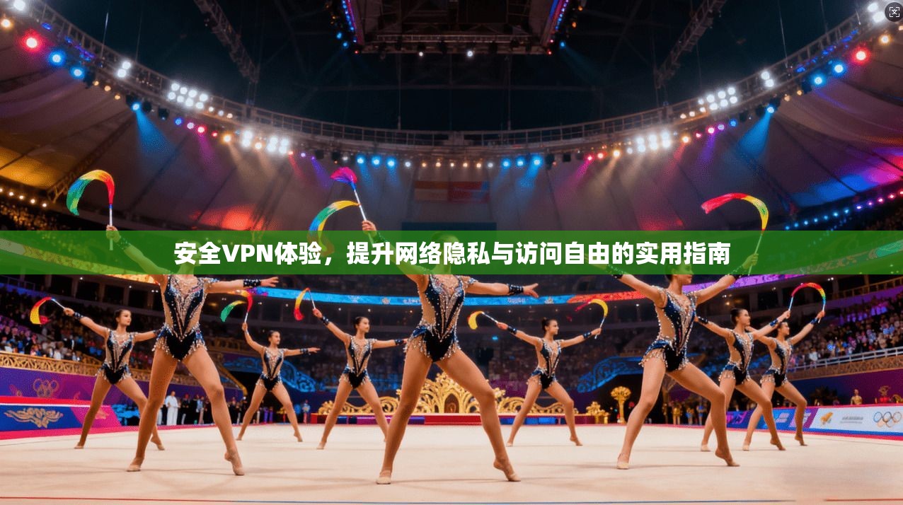 安全VPN体验，提升网络隐私与访问自由的实用指南