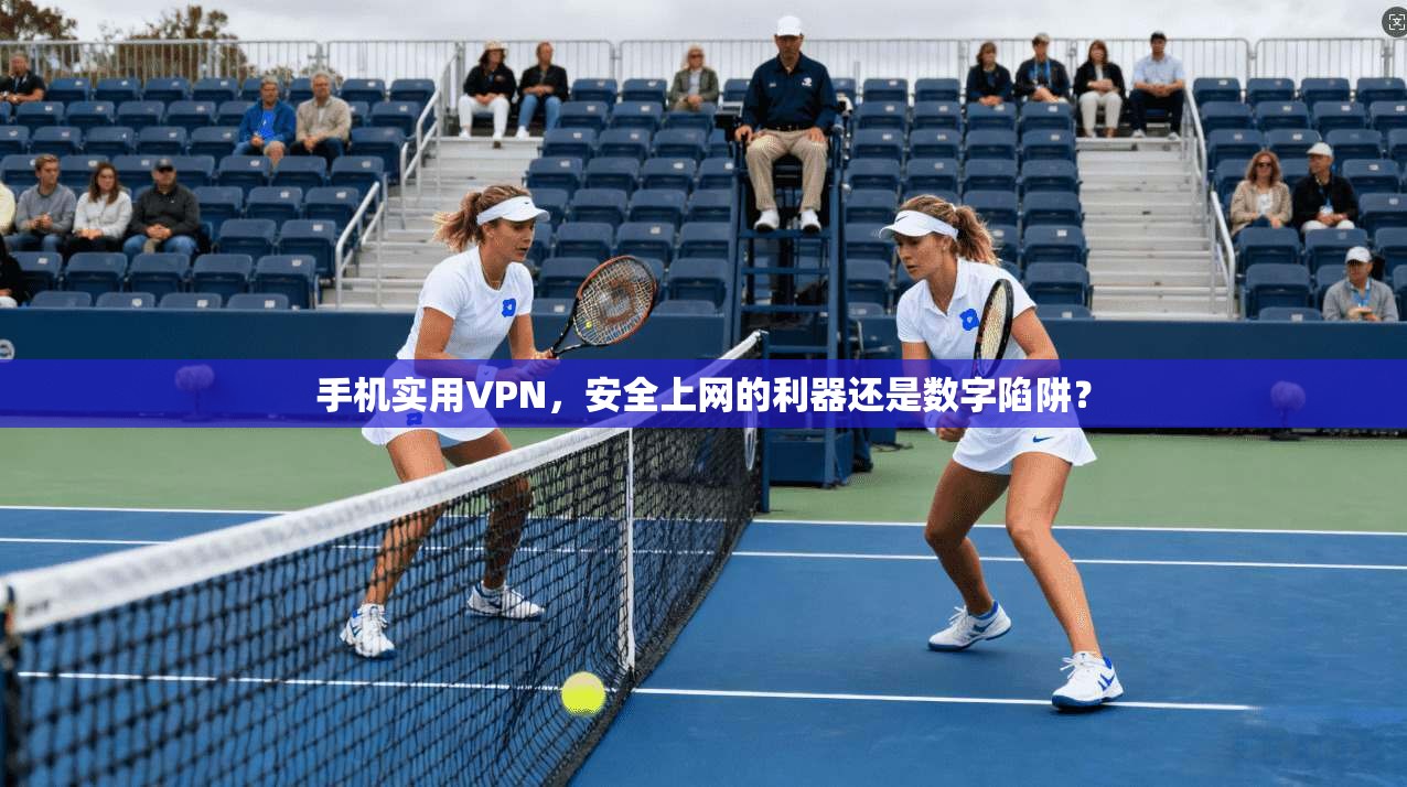 手机实用VPN，安全上网的利器还是数字陷阱？