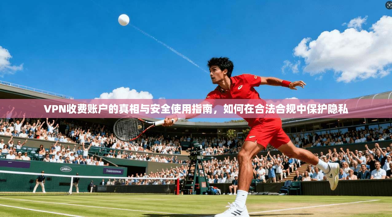 VPN收费账户的真相与安全使用指南，如何在合法合规中保护隐私