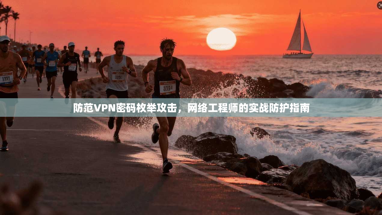 防范VPN密码枚举攻击，网络工程师的实战防护指南