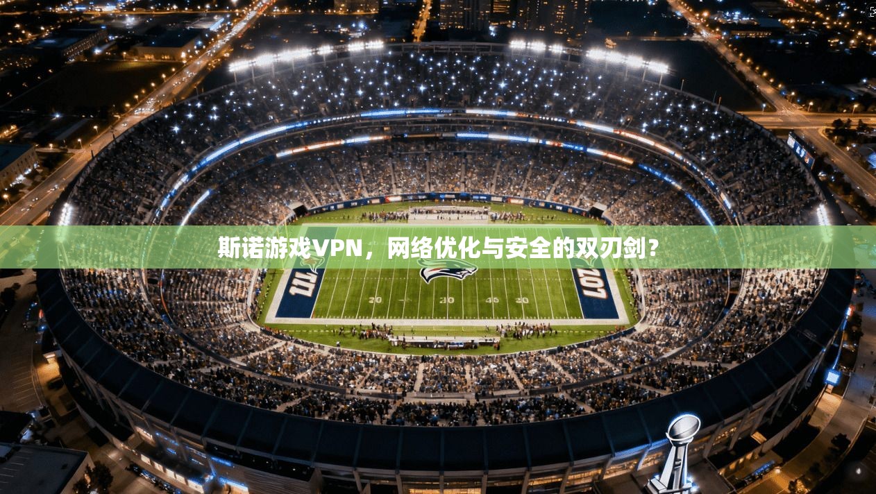 斯诺游戏VPN，网络优化与安全的双刃剑？