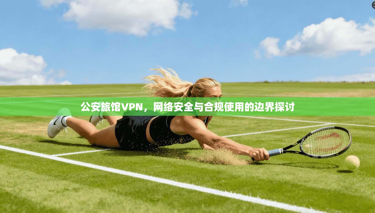 公安旅馆VPN，网络安全与合规使用的边界探讨
