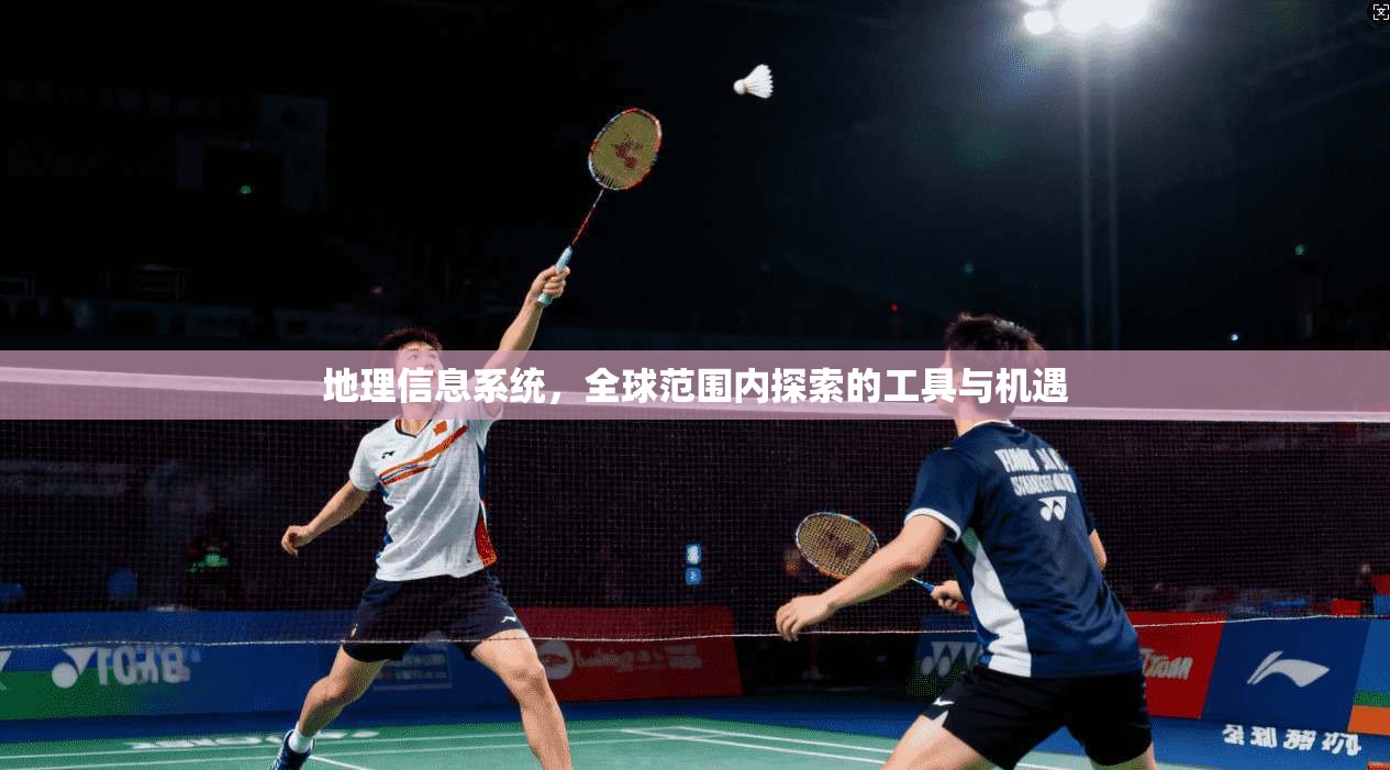 地理信息系统，全球范围内探索的工具与机遇  第1张