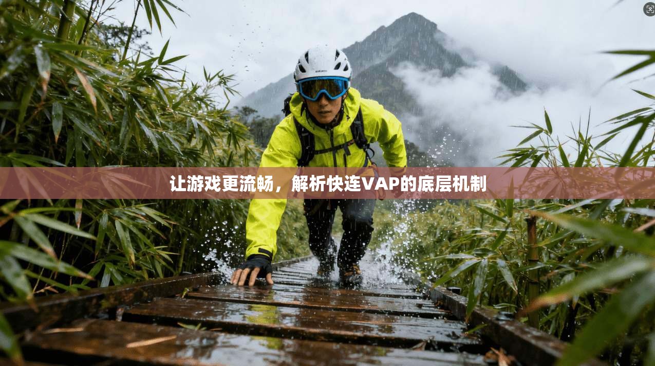 让游戏更流畅，解析快连VAP的底层机制  第1张