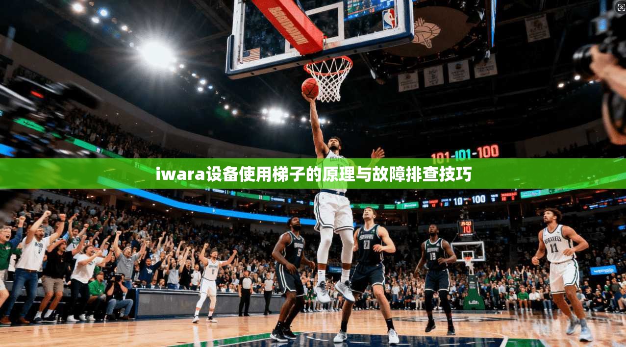 iwara设备使用梯子的原理与故障排查技巧  第1张