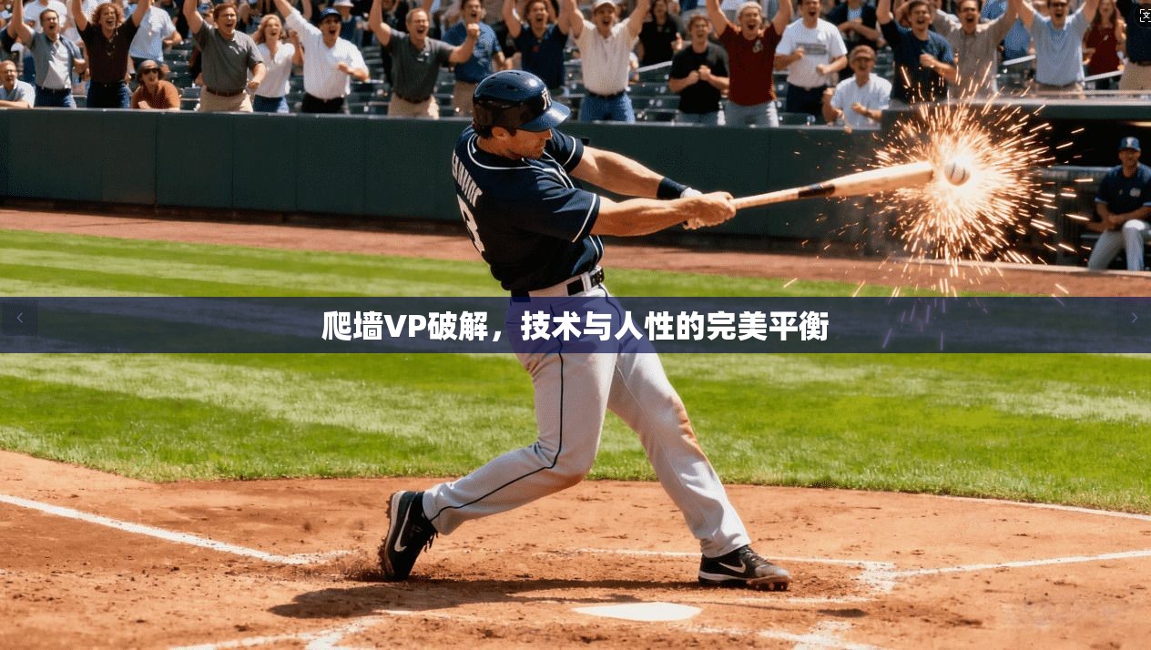 爬墙VP破解，技术与人性的完美平衡  第1张