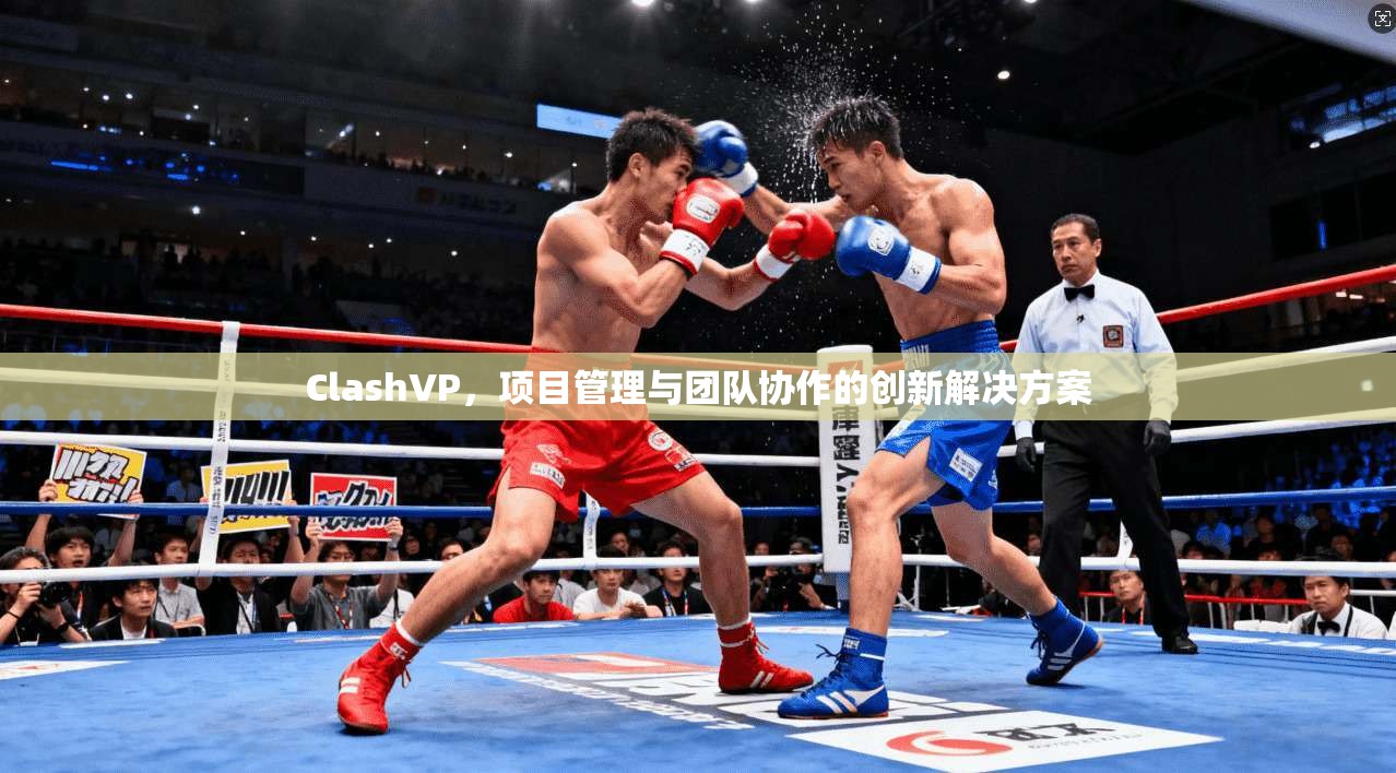 ClashVP，项目管理与团队协作的创新解决方案  第1张